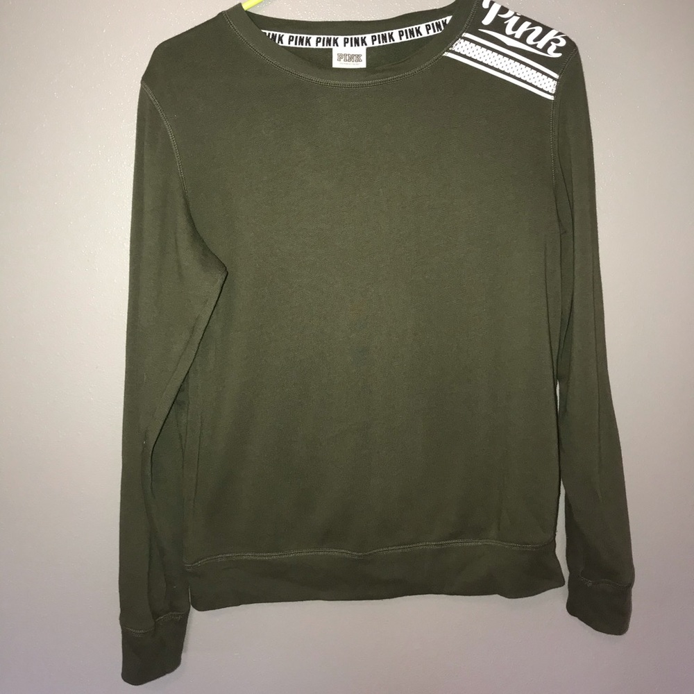 VS PINK long sleeve